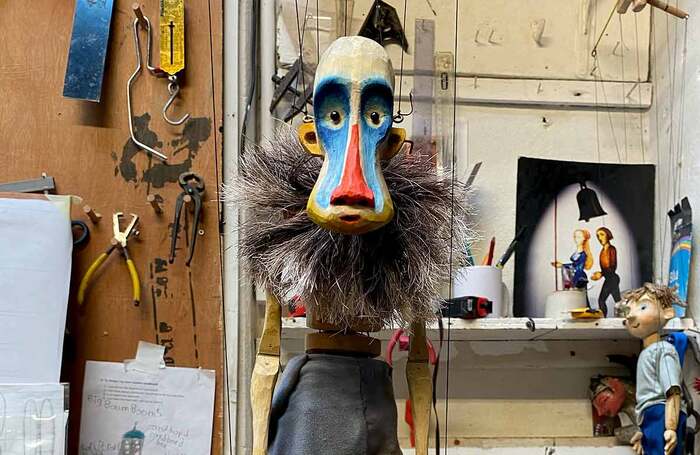 Marionette-making at risk of dying out – Heritage Crafts charity