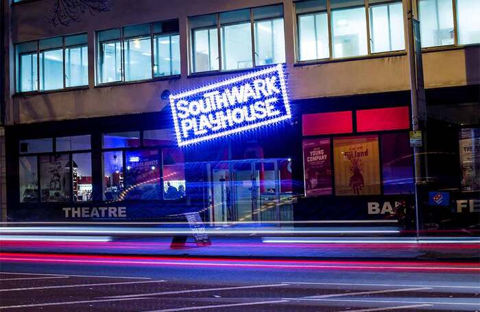 Southwark Playhouse Borough