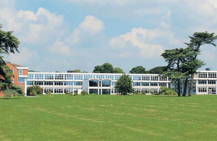 Worthing College. Photo: Wikimedia Creative Commons/Worthing College