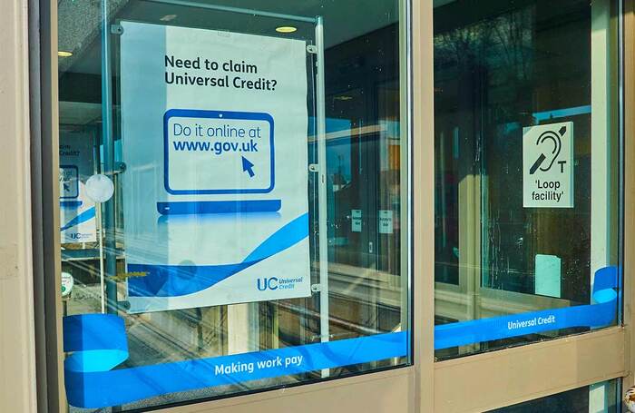 Equity has been campaigning for an overhaul of the Universal Credit system. Photo: Shutterstock