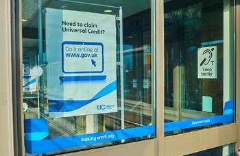 Food banks and living out of cars – arts workers on 'punitive' Universal Credit