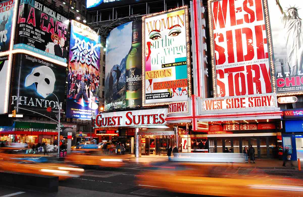 Broadway 'shows strong recovery' in first year of full data post pandemic