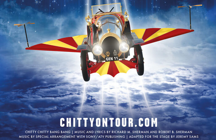 Chitty Chitty Bang Bang will tour.