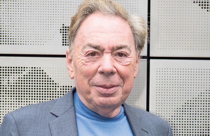 Andrew Lloyd Webber: I want to bring my new Starlight Express to the north