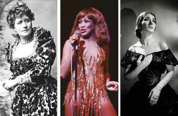 Viva the diva: how the V&A is celebrating iconic performers past and present