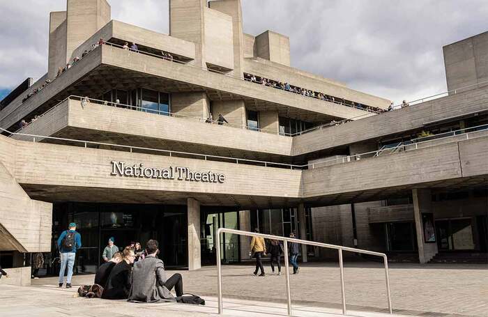 National Theatre. Photo: Shutterstock