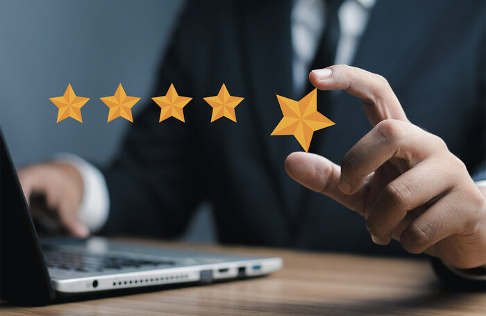 Time Out Magazine is about to adjust its reviews’ star ratings, so that any productions rated under three stars will go unrated. Photo: Shutterstock