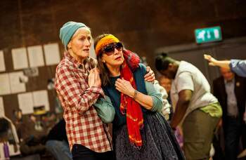 Geraldine James: Older women are a big part of society – so cast us in more roles