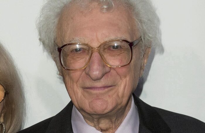 Sheldon Harnick. Photo: Shutterstock