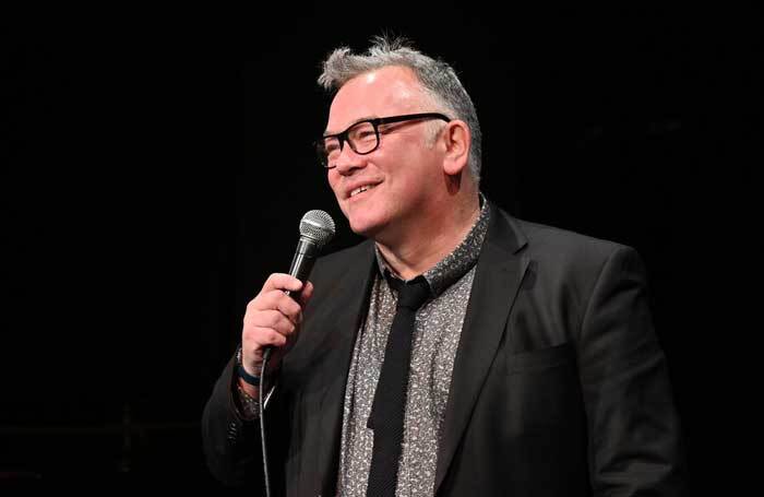 Stewart Lee will rewrite the Porter scene in Macbeth