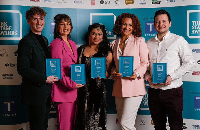 Understudies were celebrated at The Stage Awards 2022 for their work during the pandemic, but our panellists want to see them receive greater recognition. Photo: Alex Brenner