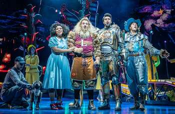 The Wizard of Oz review