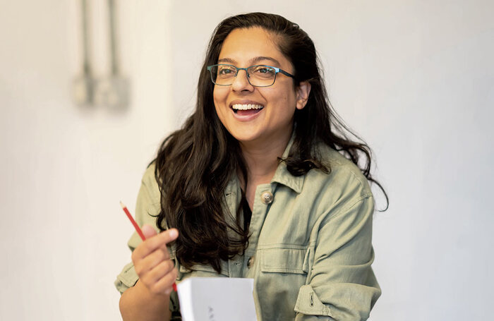 Rabiah Hussain. Photo: Johan Persson