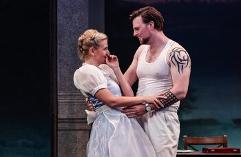 Le Nozze di Figaro review