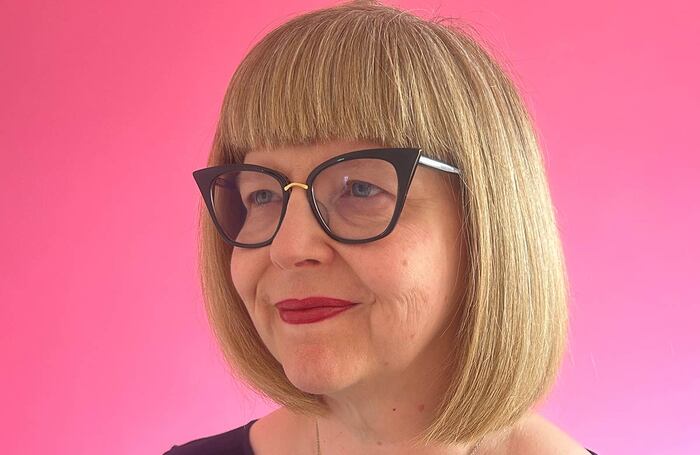 Annabel Turpin has been appointed as Storyhouse's new chief executive