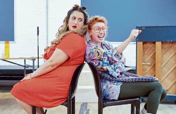 Edinburgh focus | Why 2022's hit musical Kathy and Stella is having a second stab at EdFringe