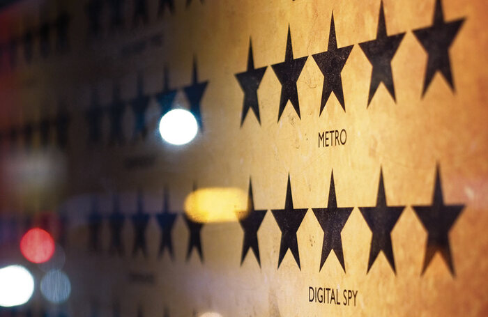 Star ratings reviews. Photo: Shutterstock