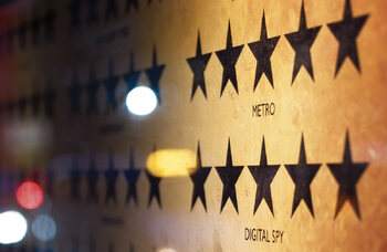 Ask the audience: do reviews and star-ratings matter to you?