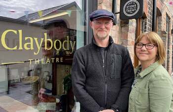 Claybody Theatre: ‘It’s literally gone from zero to NPO in 10 years’