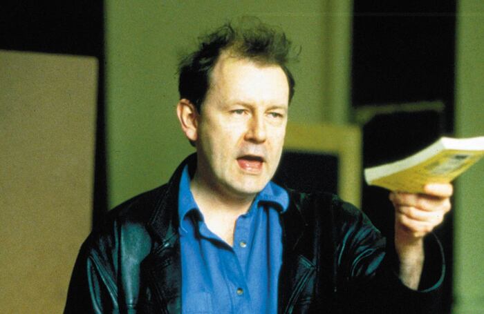 Michael Boyd. Photo: RSC