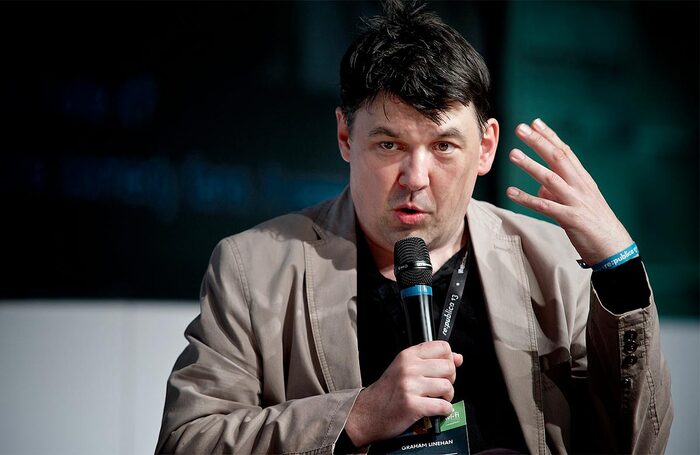 Graham Linehan. Photo: Wikimedia