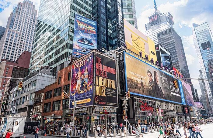 Broadway. Photo: Howard Sherman