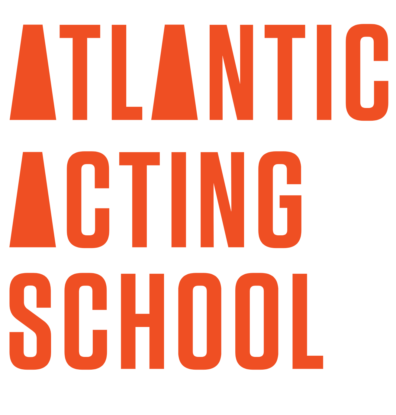 Atlantic Acting School Logo