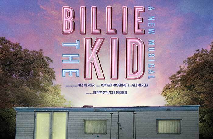 Billie the Kid poster