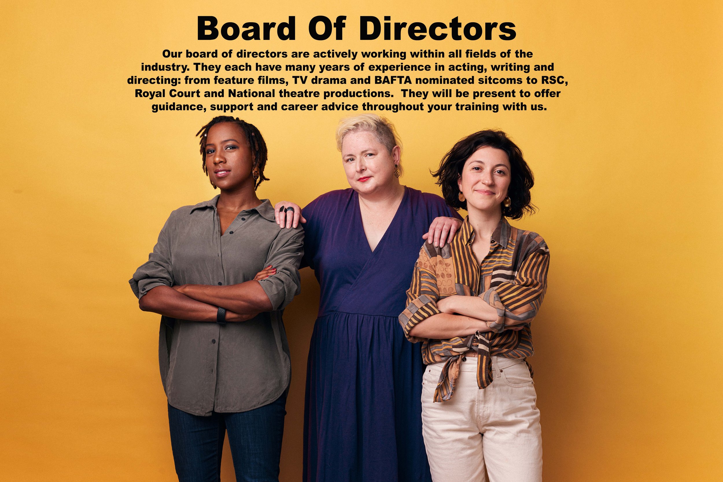 Board of Directors