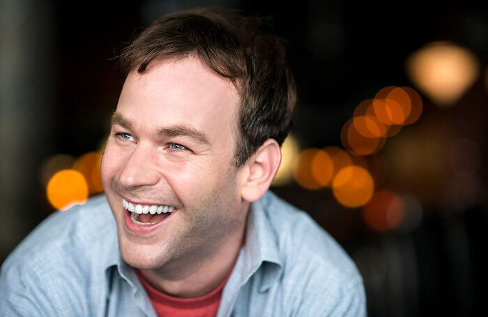 Mike Birbiglia. Photo: Evan Sung