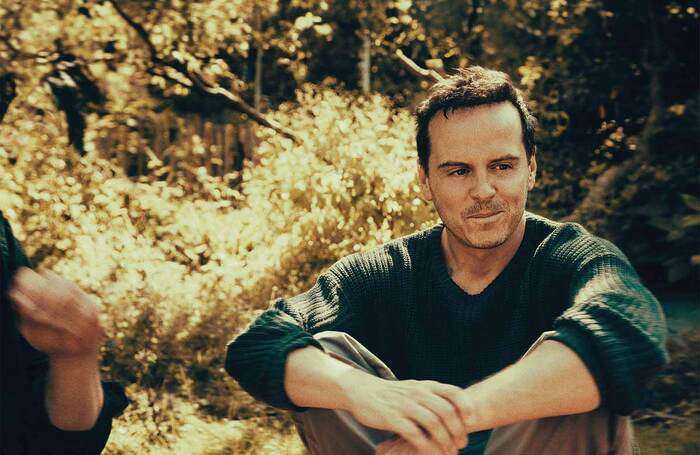 Andrew Scott. Photo: Oliver Rosser