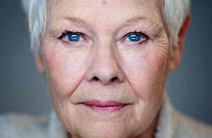 Judi Dench. Photo: Robert Wilson