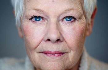 Judi Dench has joined the line-up, alongside actors such as Cush Jumbo. Photo: Robert Wilson