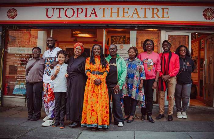 Utopia Theatre has launched a new creative hub in Sheffield