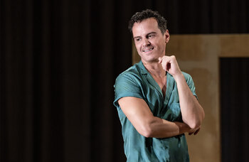 Andrew Scott: We must not be pessimistic about top-price theatre tickets