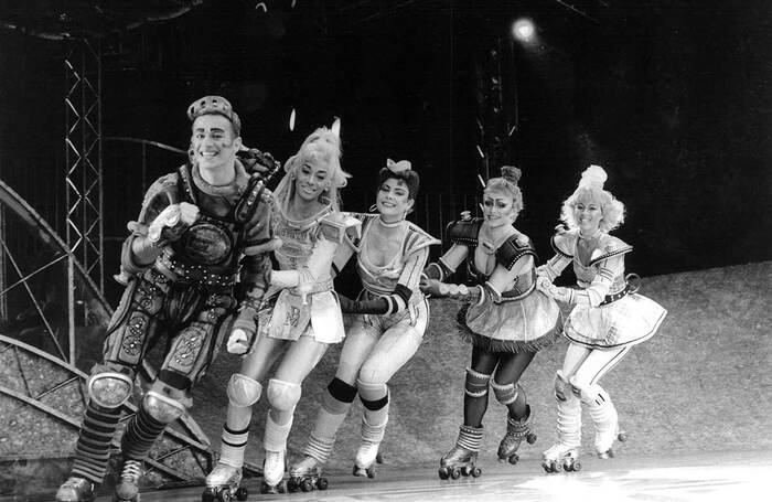 Rolling back the years: Starlight Express' bold beginning