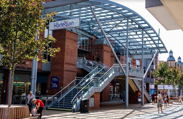  Reigate and Banstead Borough Council has approved the closure of Harlequin Theatre and Cinema