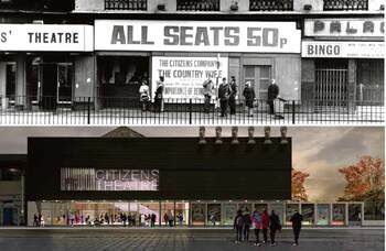 Citizens Theatre secures further £2 million funding in cost-hit revamp