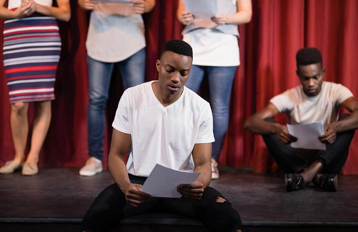 Ban audition fees for state-funded drama schools, charity urges