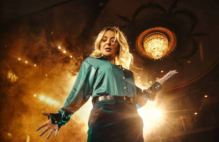 Sheridan Smith will play Myrtle in new musical Opening Night