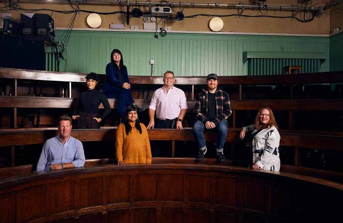 Summerhall Arts will be led by CEO Sam Gough together with a team of curators and programmers. Photo: Peter Dibdin