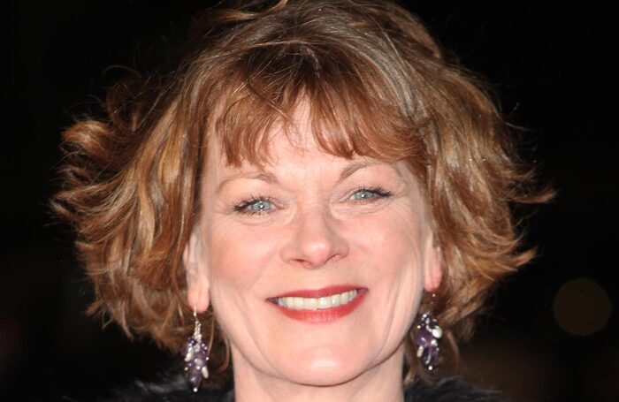 Samantha Bond. Photo: Shutterstock