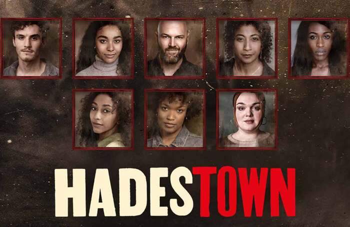 Casting for the forthcoming London run of Hadestown has been announced