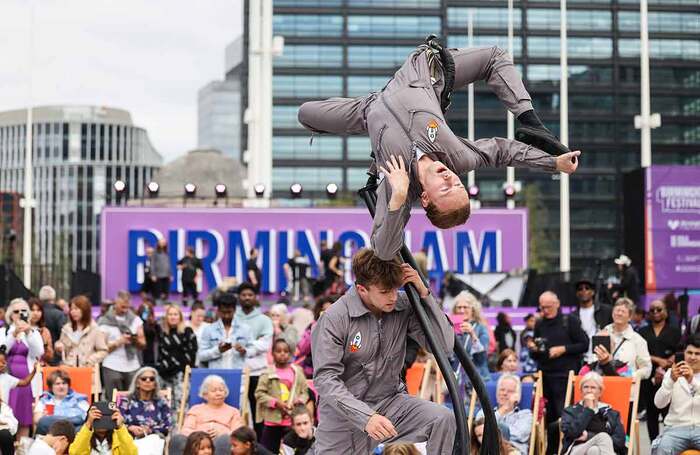 Birmingham Festival 23. Photo: Lensi Photography