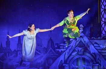 Peter Pan review