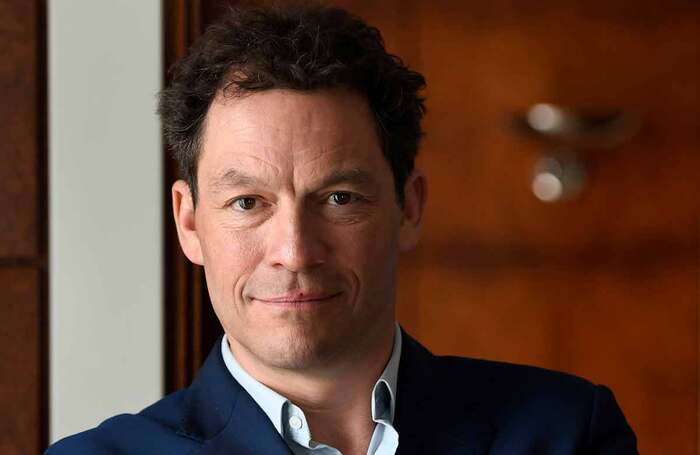 Dominic West will star in a revival of Arthur Miller's 1955 classic A View from the Bridge at Ustinov Studios