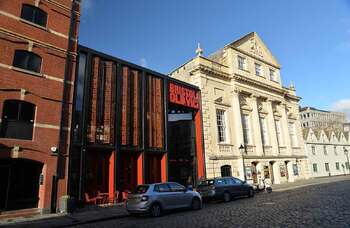 Bristol Old Vic considers slimming down programming after three years of losses