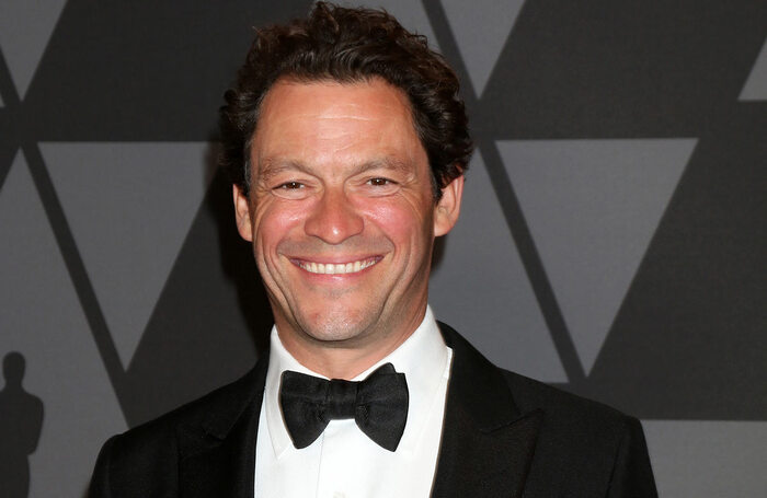 Dominic West. Photo: Shutterstock