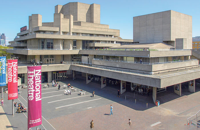 National Theatre, London. Photo: Shutterstock