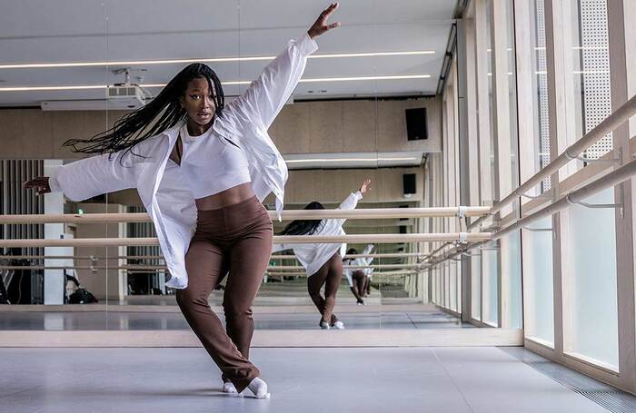 One Dance UK at Kinston University. Photo: Dani Bower